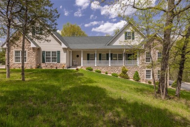 Lake Home For Sale in Innsbrook, Missouri