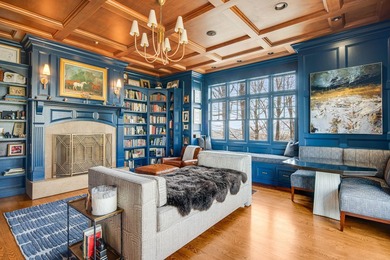 Windy Hill Lodge is an extraordinary mountain retreat set on 6.3 - photo 22