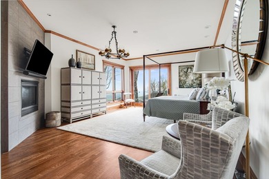 Windy Hill Lodge is an extraordinary mountain retreat set on 6.3 - photo 24