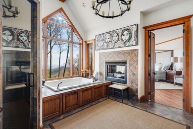 Windy Hill Lodge is an extraordinary mountain retreat set on 6.3 - photo 27