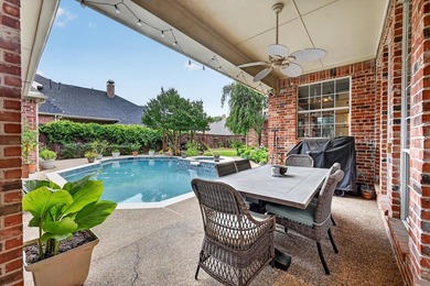 Exceptional custom home in prestigious Bent Tree North - photo 32