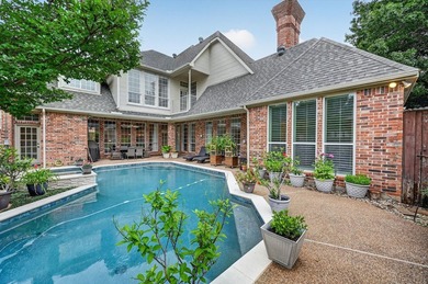 Exceptional custom home in prestigious Bent Tree North - photo 33