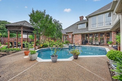 Exceptional custom home in prestigious Bent Tree North - photo 34