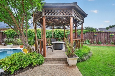 Exceptional custom home in prestigious Bent Tree North - photo 36