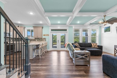 Coastal Elegance Meets Modern Comfort - 2022 Home with Elevator