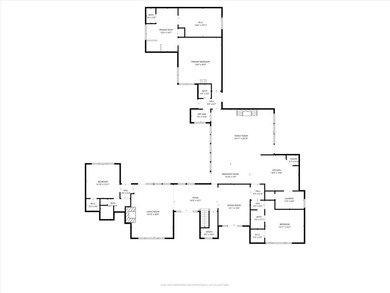 Exceptional custom home in prestigious Bent Tree North - photo 37
