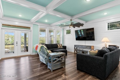 Coastal Elegance Meets Modern Comfort - 2022 Home with Elevator