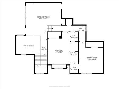 Exceptional custom home in prestigious Bent Tree North - photo 38