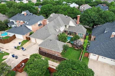 Exceptional custom home in prestigious Bent Tree North - photo 39