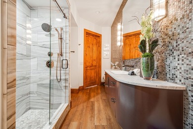 Windy Hill Lodge is an extraordinary mountain retreat set on 6.3 - photo 40