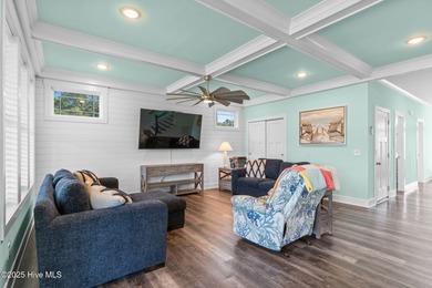 Coastal Elegance Meets Modern Comfort - 2022 Home with Elevator