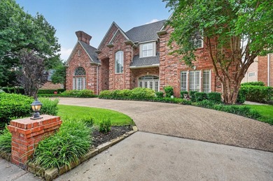 Exceptional custom home in prestigious Bent Tree North - photo 40