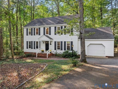 Lake Home Sale Pending in Midlothian, Virginia
