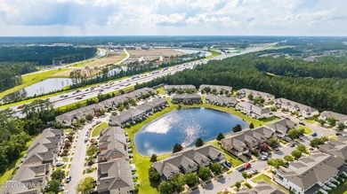 Welcome to this beautifully maintained **corner-unit townhome** - photo 41