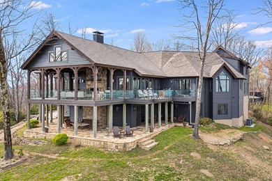 Windy Hill Lodge is an extraordinary mountain retreat set on 6.3 - photo 49