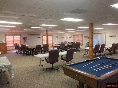 River Lodge features; 7 bedrooms, 9 baths, large conference room