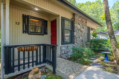 Lake Home For Sale in Hot Springs Village, Arkansas