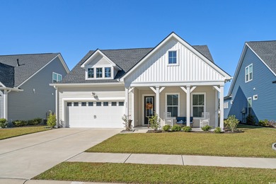 (private lake, pond, creek) Home Sale Pending in Murrells Inlet South Carolina