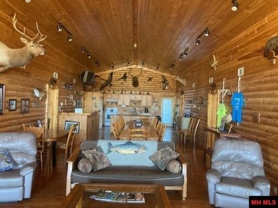 River Lodge features; 7 bedrooms, 9 baths, large conference room