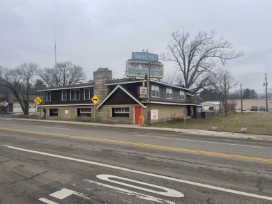 Houghton Lake Commercial For Sale in Prudenville Michigan