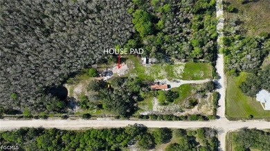 Welcome to this amazing 6.35 acre ranch property where privacy - photo 3