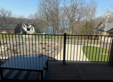 WONDERFUL OPEN FLOOR PLAN LAKE VIEW HOME, SHORT WALK TO BOAT SLIP - photo 4