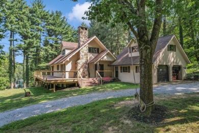 Lake Home For Sale in Howard, Ohio
