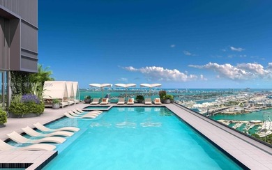 AMAZING LOCATION AT THE HEART OF MIAMI DOWNTOWN, CLOSE TO