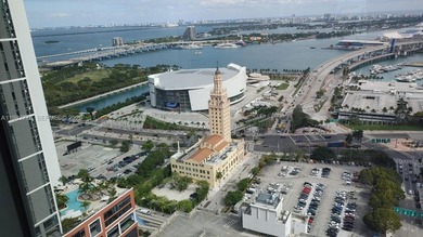AMAZING LOCATION AT THE HEART OF MIAMI DOWNTOWN, CLOSE TO