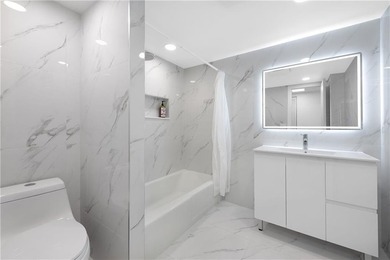 Newly renovated 2-bed, 2-bath condo offering 1,517 SF of - photo 17