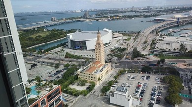 AMAZING LOCATION AT THE HEART OF MIAMI DOWNTOWN, CLOSE TO