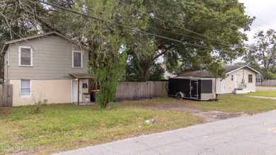 St. Johns River Home For Sale in Jacksonville Florida