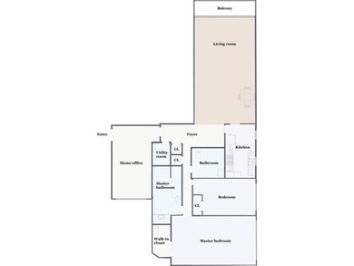 Newly renovated 2-bed, 2-bath condo offering 1,517 SF of - photo 40