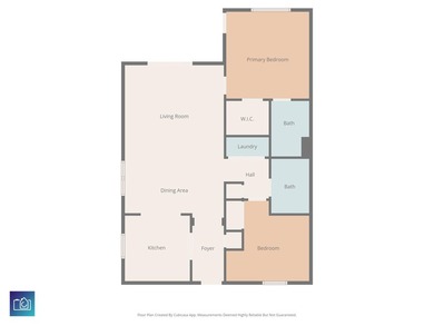 Ground-floor two-bedroom, two-bathroom condo with no-stairs - photo 48