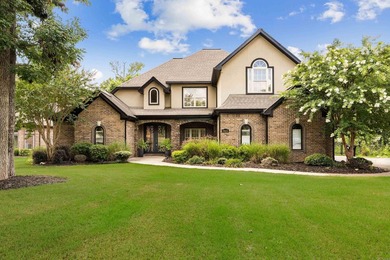 Hurricane Lake Home For Sale in Benton Arkansas