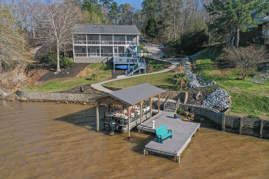 Lake Front Dream Home on an unrestricted one acre lot - Lake Home For Sale in Waterloo , South Carolina