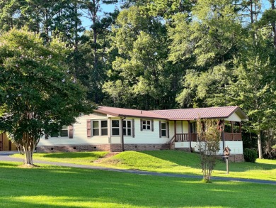 Toledo Bend Reservoir Home For Sale in Many Louisiana