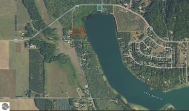 Lake Acreage For Sale in Bellaire, Michigan