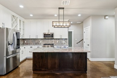 Experience Hill Country villa-style living in the boutique gated