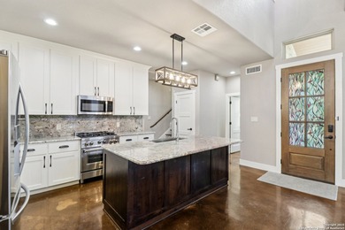 Experience Hill Country villa-style living in the boutique gated