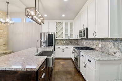 Experience Hill Country villa-style living in the boutique gated