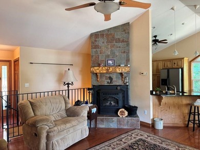 BEAUTIFUL HOME-PRIVATE LOCATION -ON LAKE OMAHA-Ski Lake. 1-OWNER - photo 3