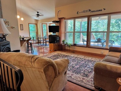 BEAUTIFUL HOME-PRIVATE LOCATION -ON LAKE OMAHA-Ski Lake. 1-OWNER - photo 4