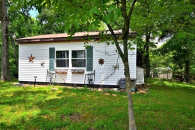 Lake Home For Sale in Dale, Indiana