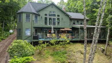 Lake Home For Sale in Raymond, Maine