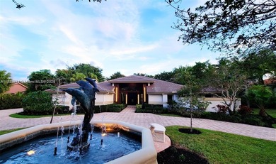 (private lake, pond, creek) Home For Sale in Parkland Florida