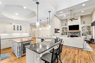 Captivating long lake and mountain views, gentle access to - photo 15