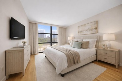 Brand-new floor-to-ceiling impact windows enhance this bright - photo 16
