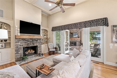 Captivating long lake and mountain views, gentle access to - photo 17
