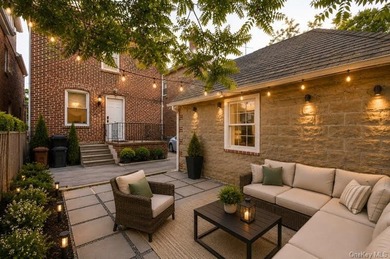 Strong and sturdy detached brick 2-family home in the heart of - photo 18
